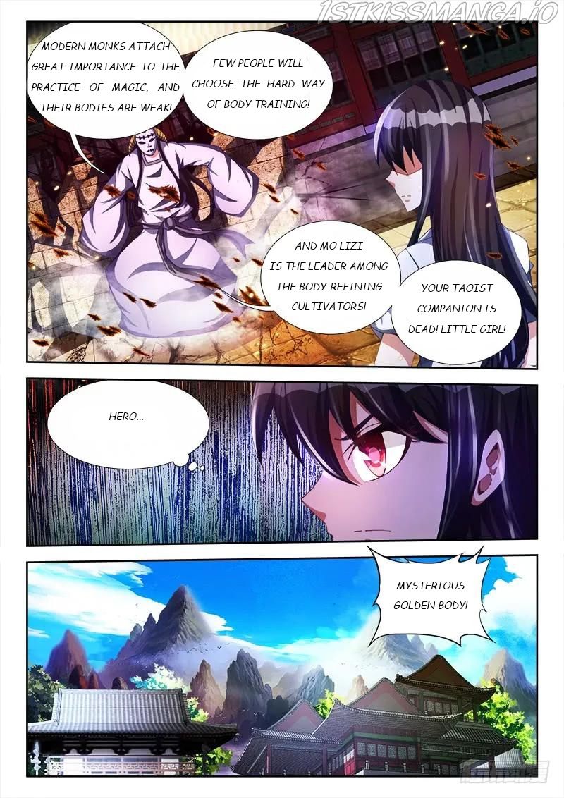 My Cultivator Girlfriend Chapter 105 - Picture 2