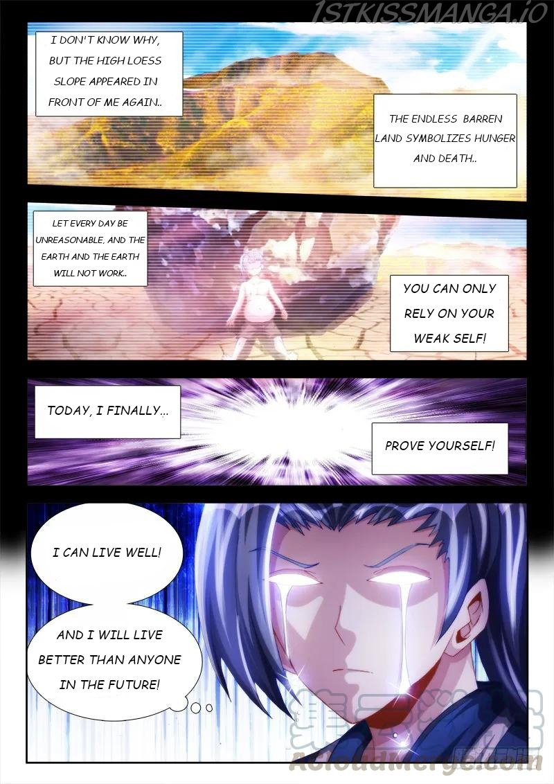 My Cultivator Girlfriend Chapter 104 - Picture 1