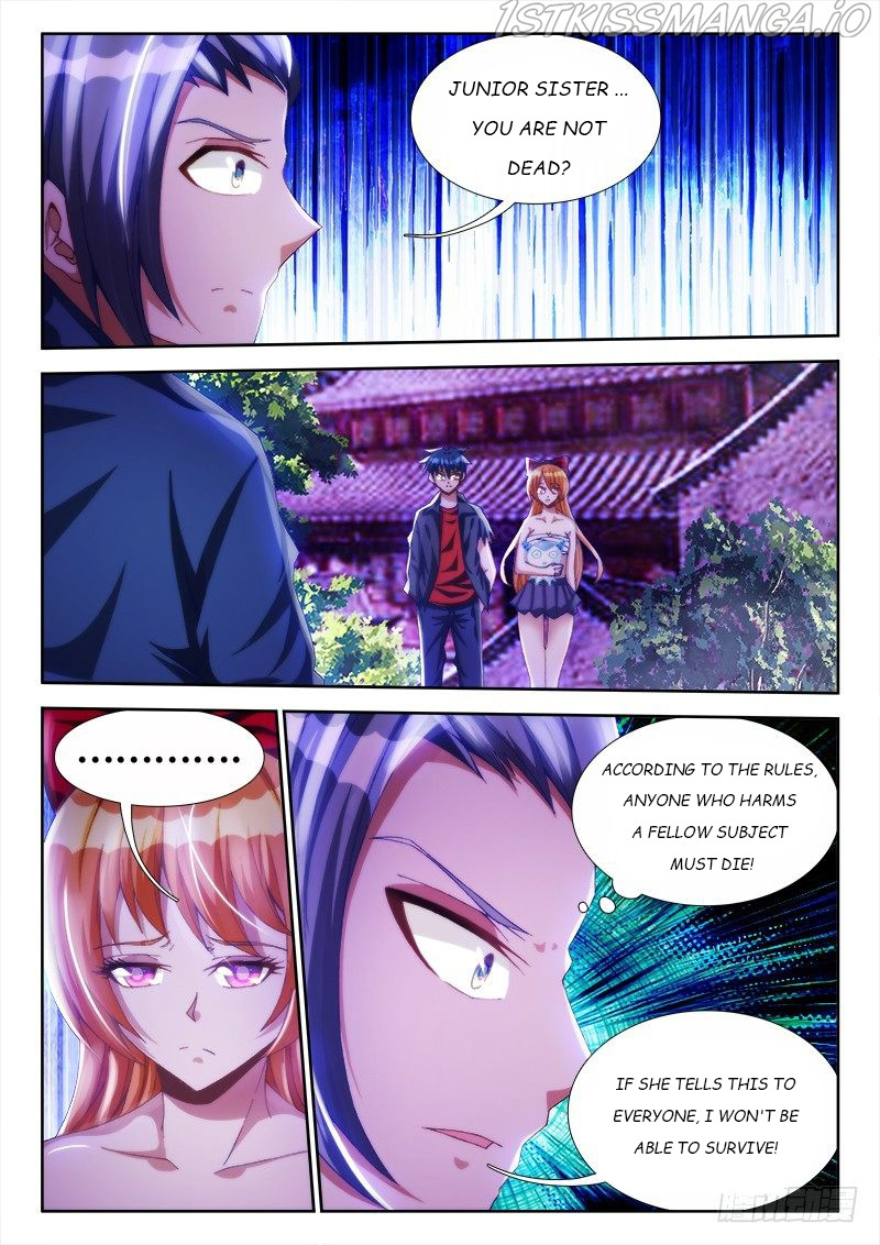 My Cultivator Girlfriend Chapter 103 - Picture 2