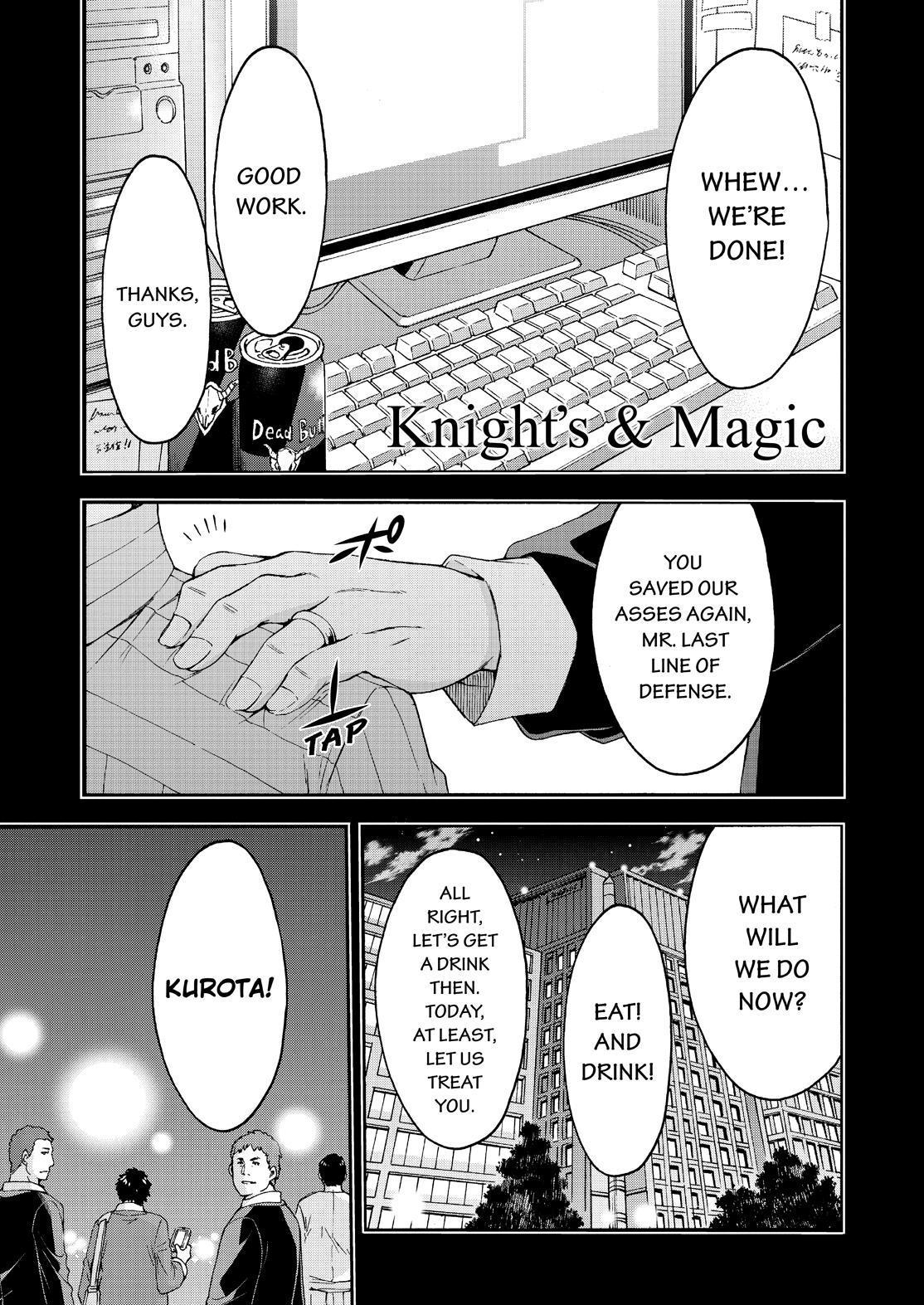 Knights & Magic Chapter 122 - Picture 3
