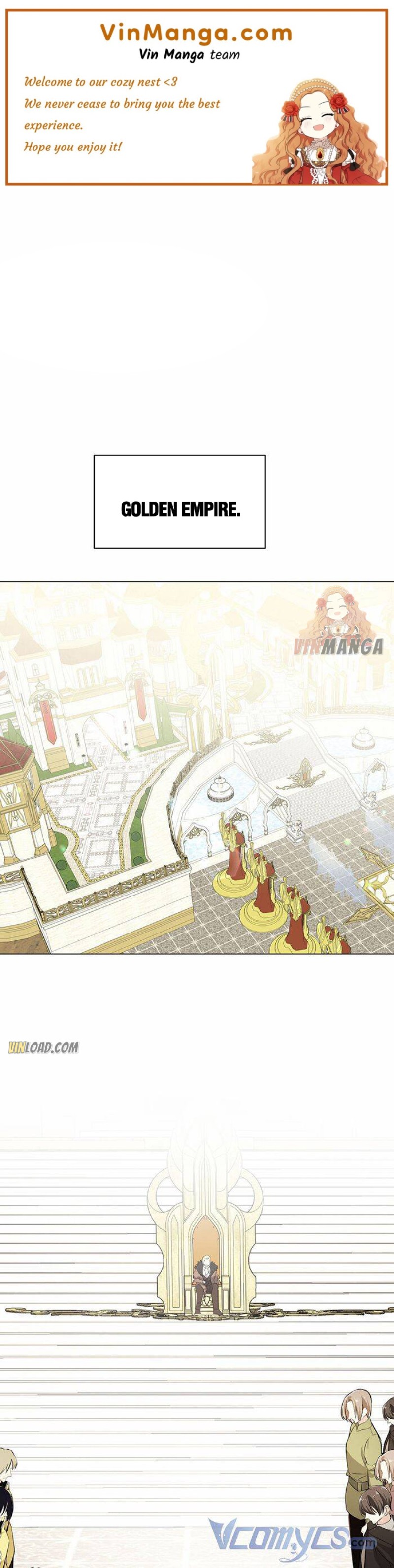 Princess Wars Chapter 112 - Picture 1
