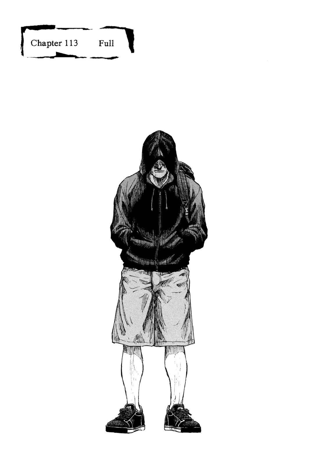 Shamo Chapter 313 - Picture 1