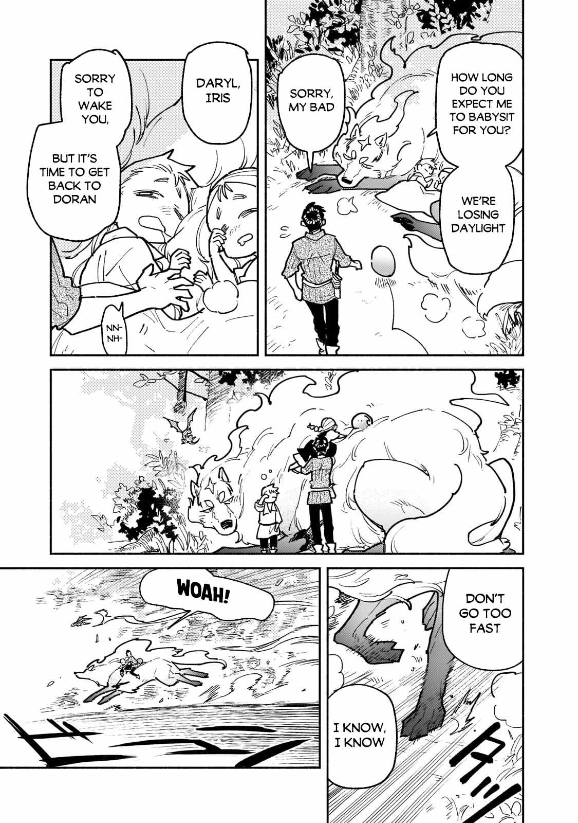Tondemo Skill De Isekai Hourou Meshi - Page 2