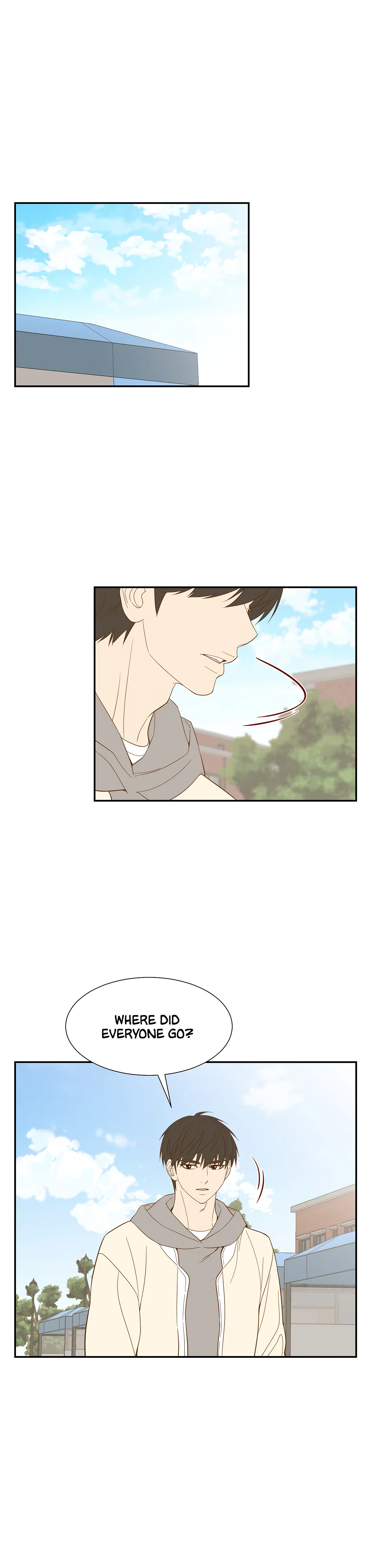 Hana’S Choice Chapter 60 - Picture 1