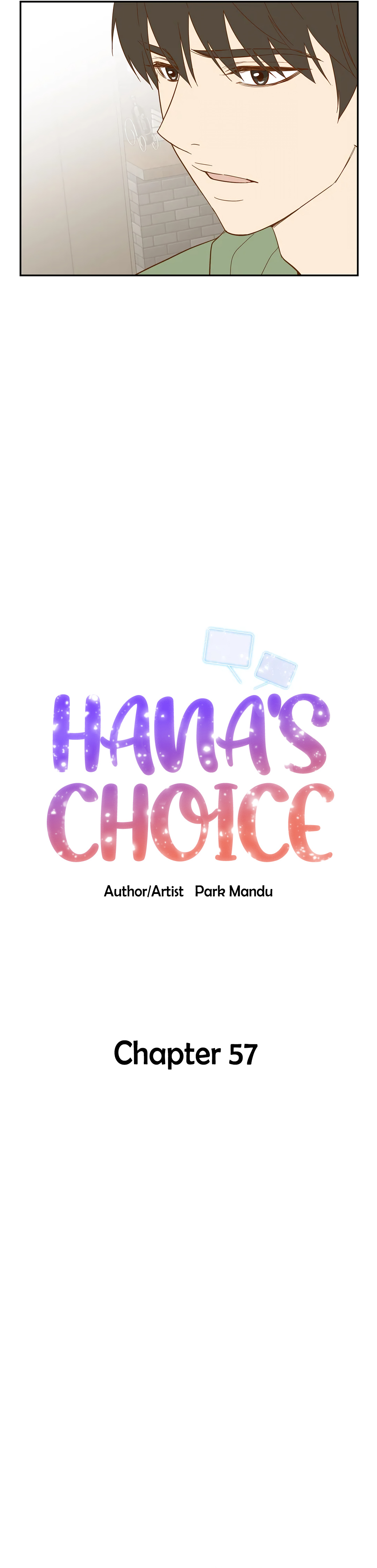 Hana’S Choice Chapter 57 - Picture 3