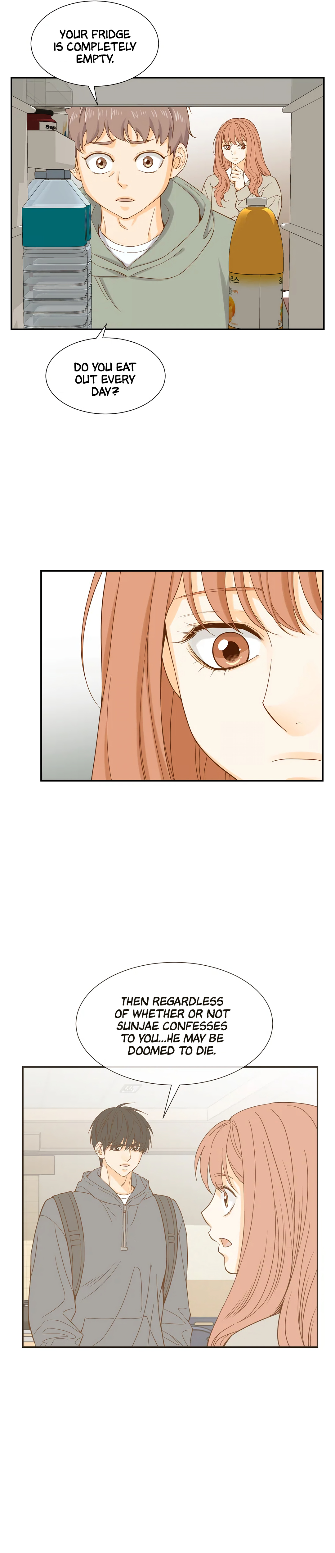 Hana’S Choice Chapter 49 - Picture 2