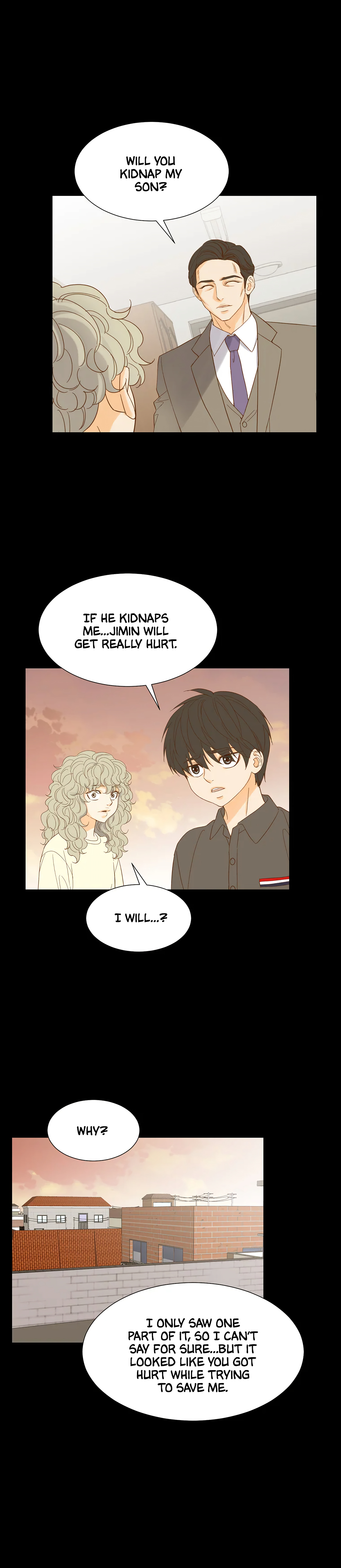 Hana’S Choice Chapter 40 - Picture 1