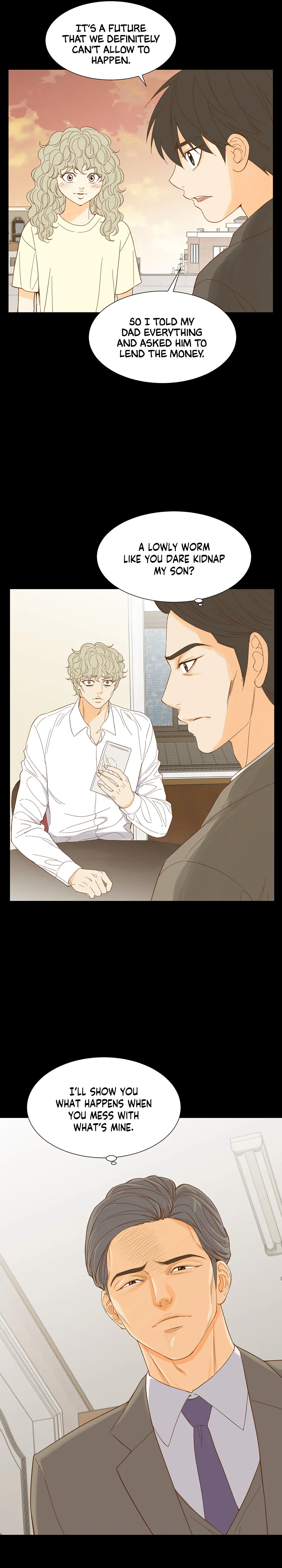Hana’S Choice Chapter 40 - Picture 2