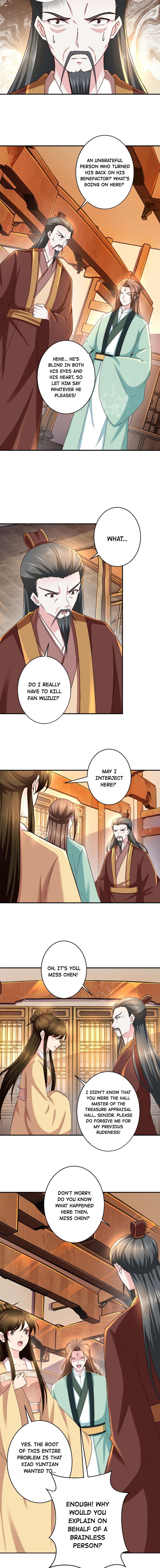 Nine-Yang Emperor Chapter 189 - Picture 2