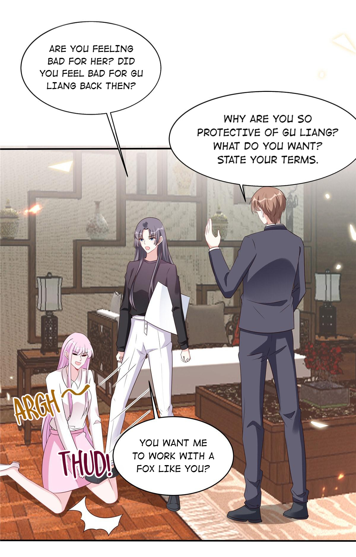 Bright Stars: Pick A Boss To Be A Husband Chapter 115: Justice For You - Picture 2