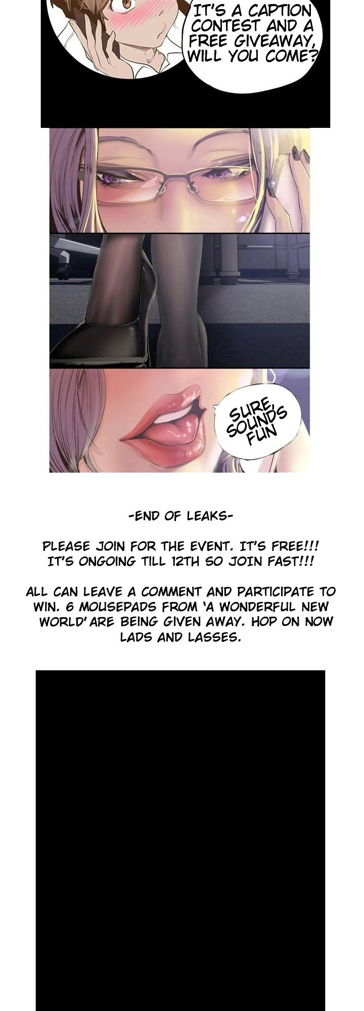 A Wonderful New World - Page 3