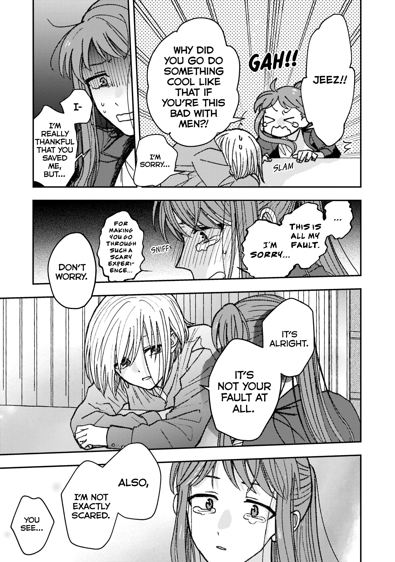 With Her Who Likes My Sister Vol.1 Chapter 8: Videos - Picture 3