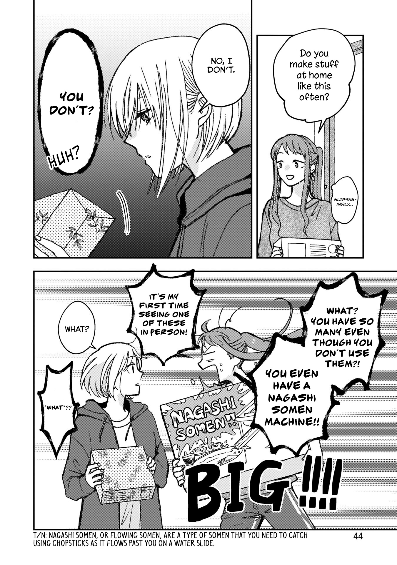 With Her Who Likes My Sister Vol.1 Chapter 4: Hot Pot At Home - Picture 2