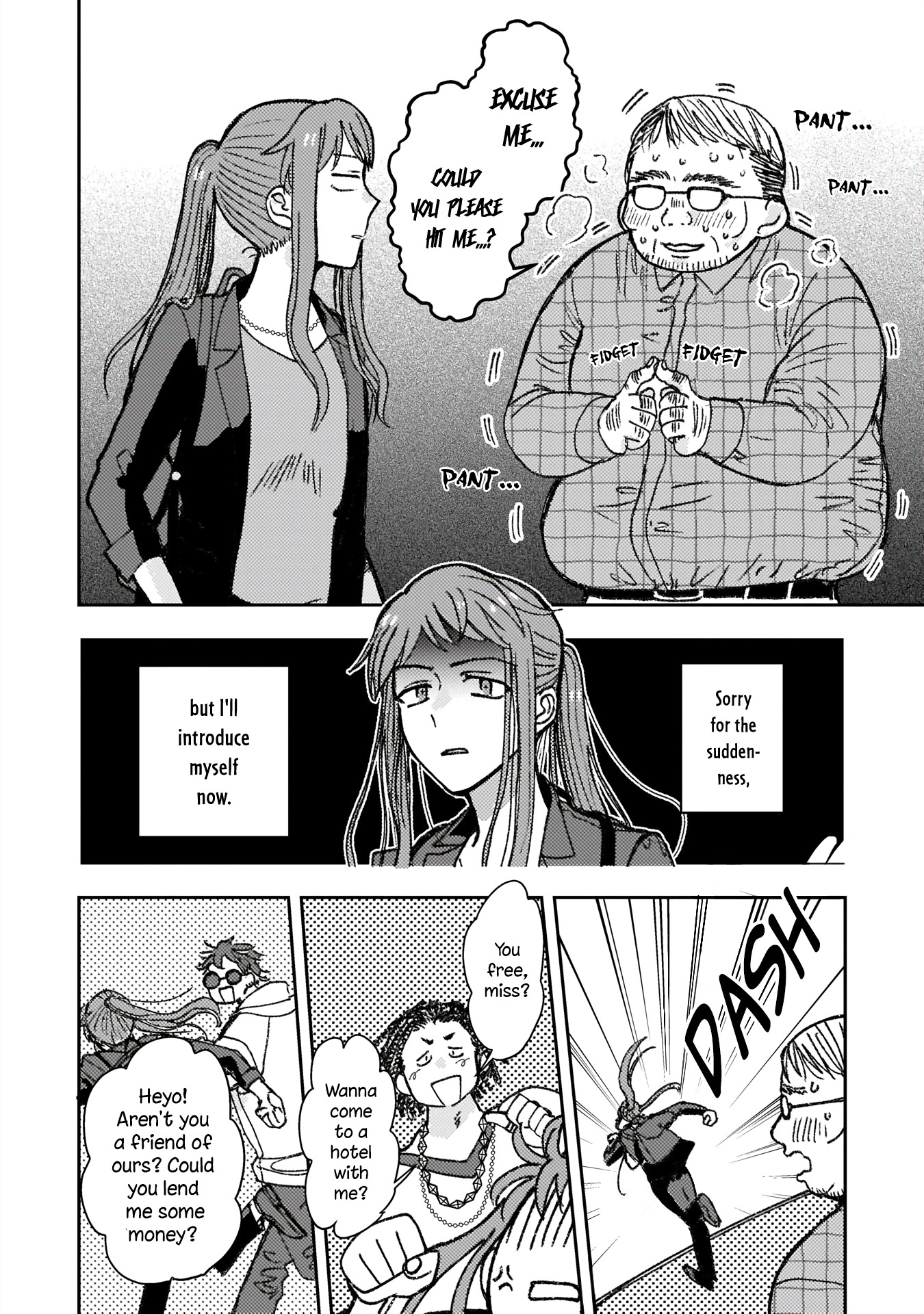 With Her Who Likes My Sister Vol.1 Chapter 3: Kinome's Daily Life - Picture 3