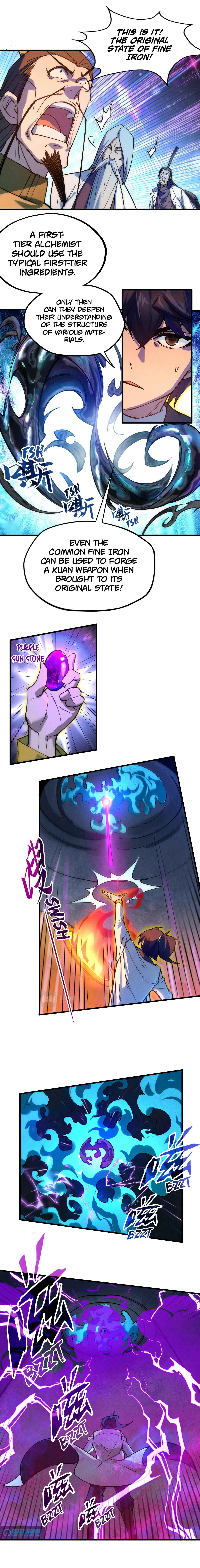 The Eternal Supreme - Page 2