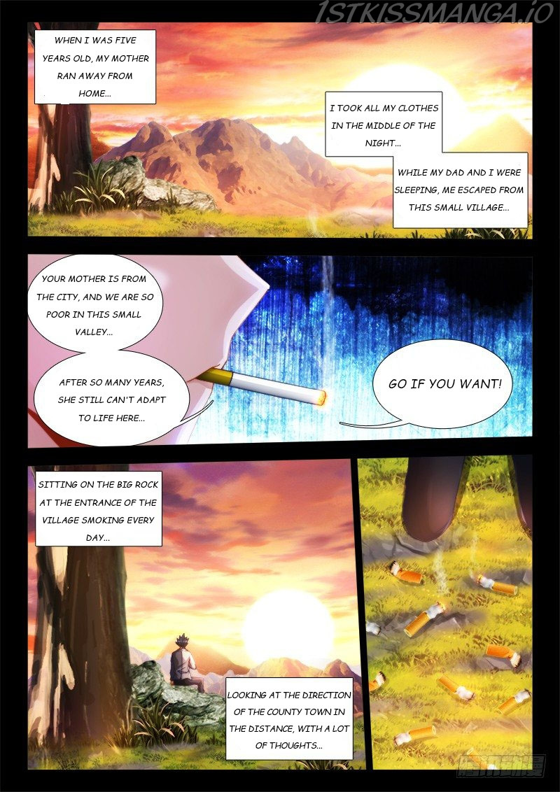 My Cultivator Girlfriend Chapter 131 - Picture 1