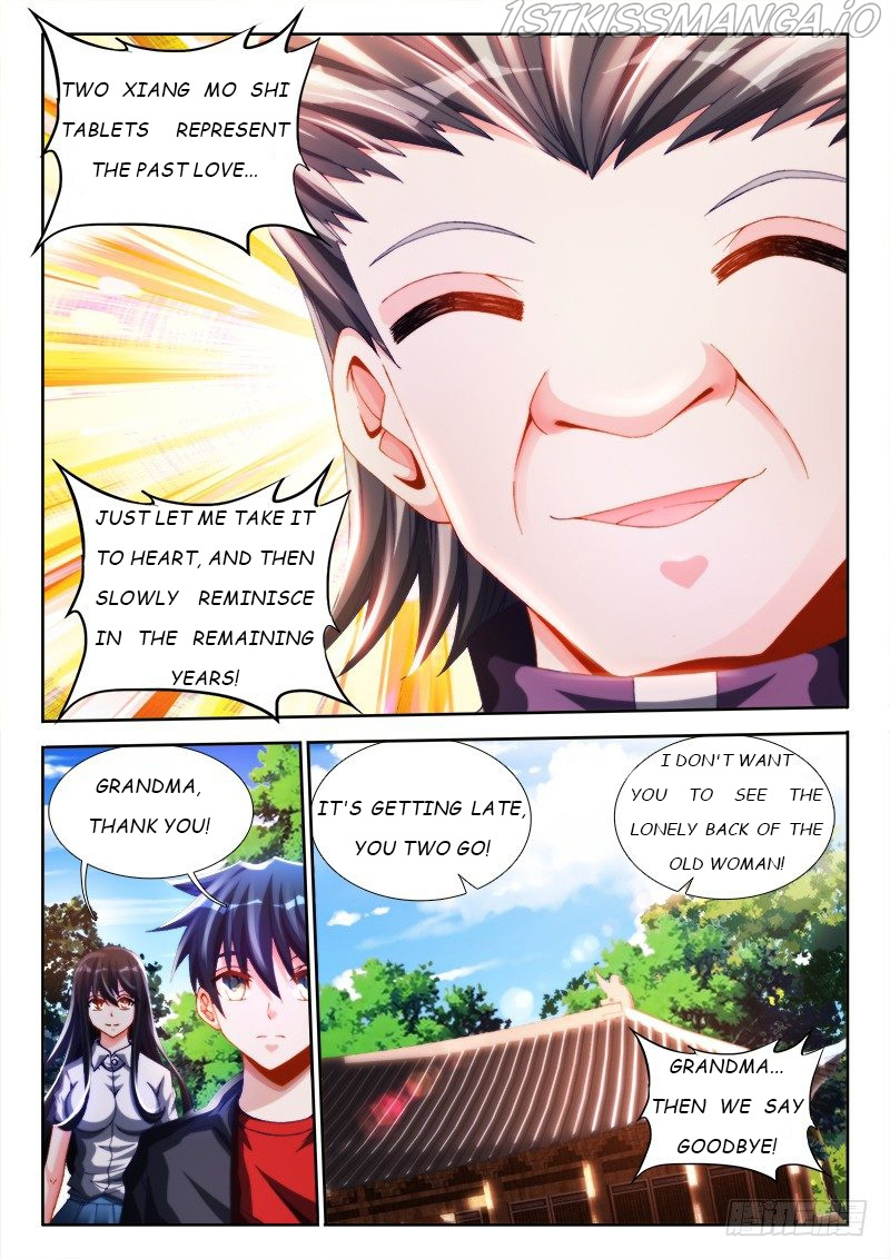My Cultivator Girlfriend Chapter 128 - Picture 3