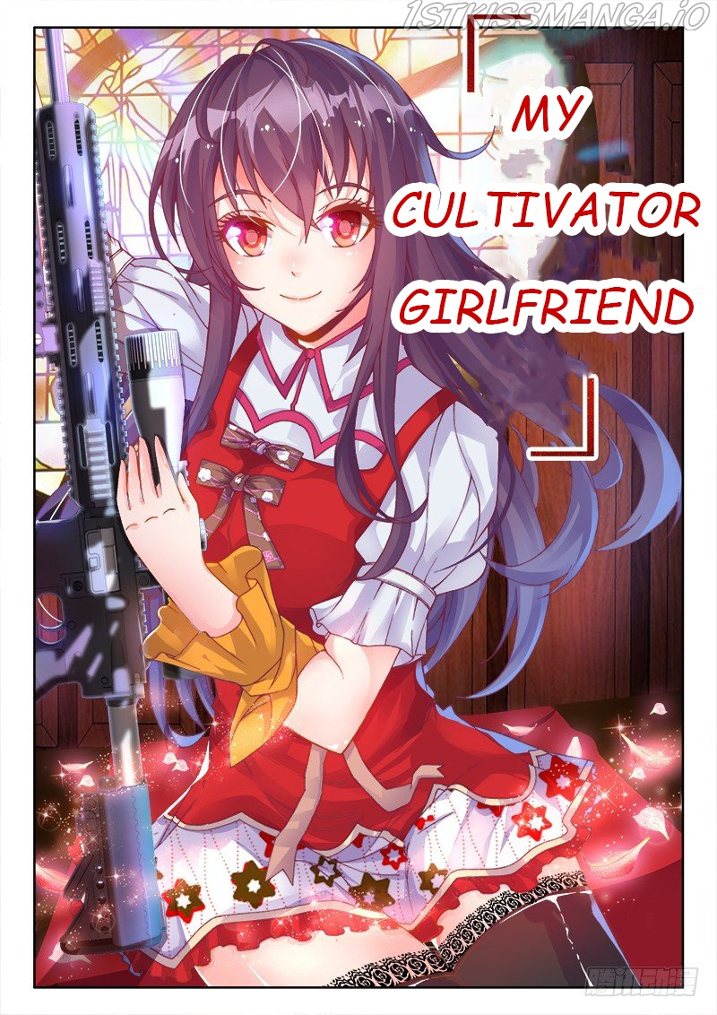 My Cultivator Girlfriend Chapter 125 - Picture 1
