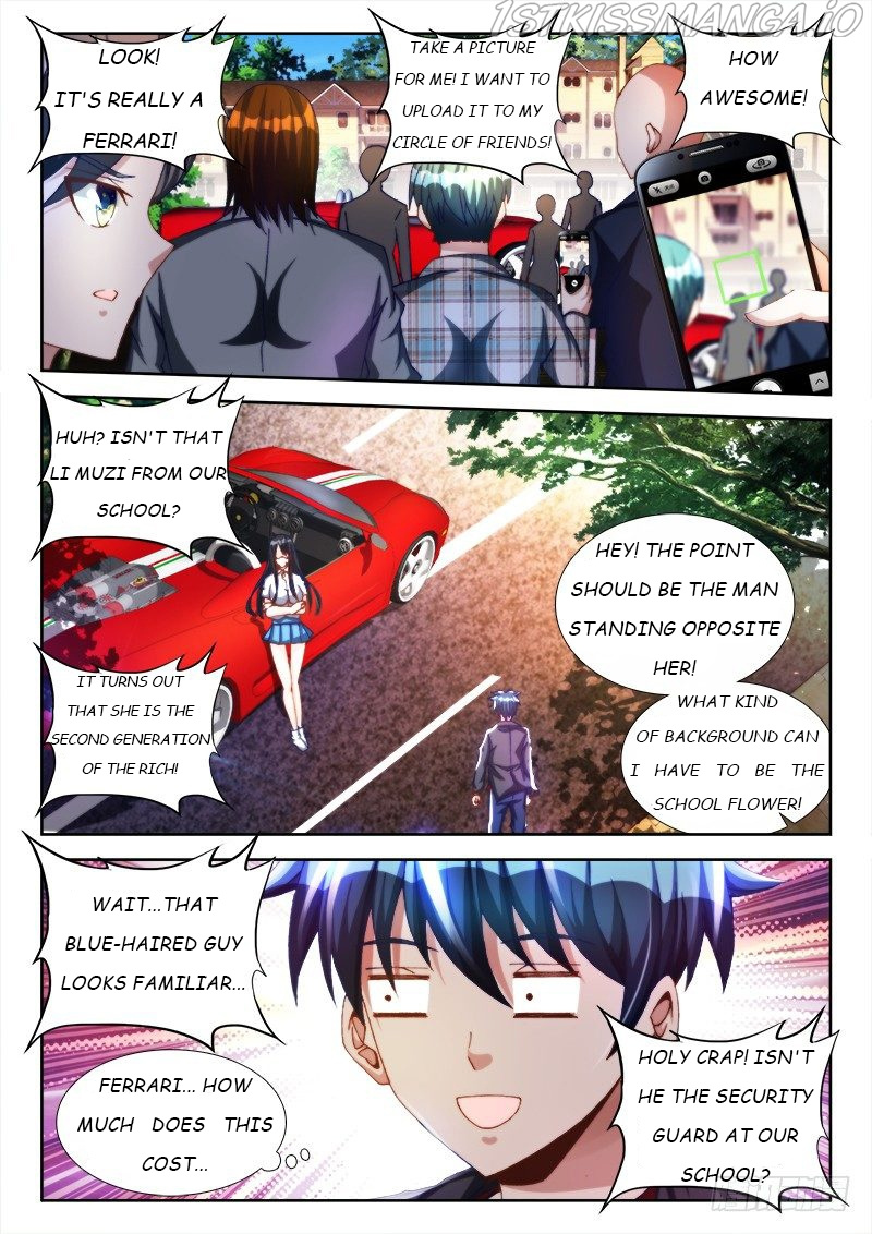 My Cultivator Girlfriend Chapter 125 - Picture 2