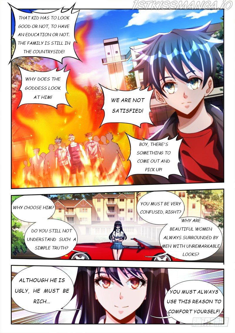 My Cultivator Girlfriend Chapter 125 - Picture 3