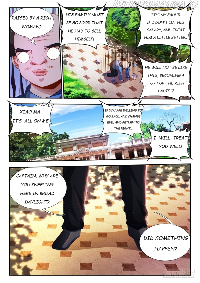 My Cultivator Girlfriend Chapter 124 - Picture 3