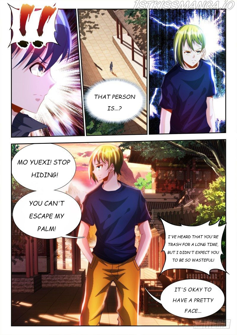 My Cultivator Girlfriend Chapter 114 - Picture 2