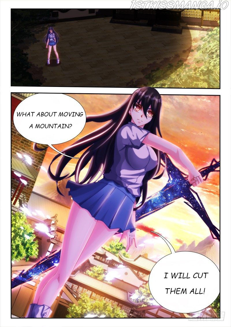 My Cultivator Girlfriend Chapter 113 - Picture 1
