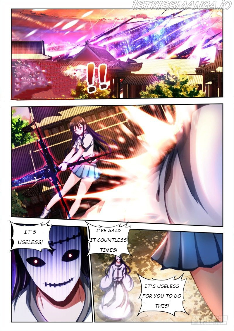 My Cultivator Girlfriend Chapter 112 - Picture 1