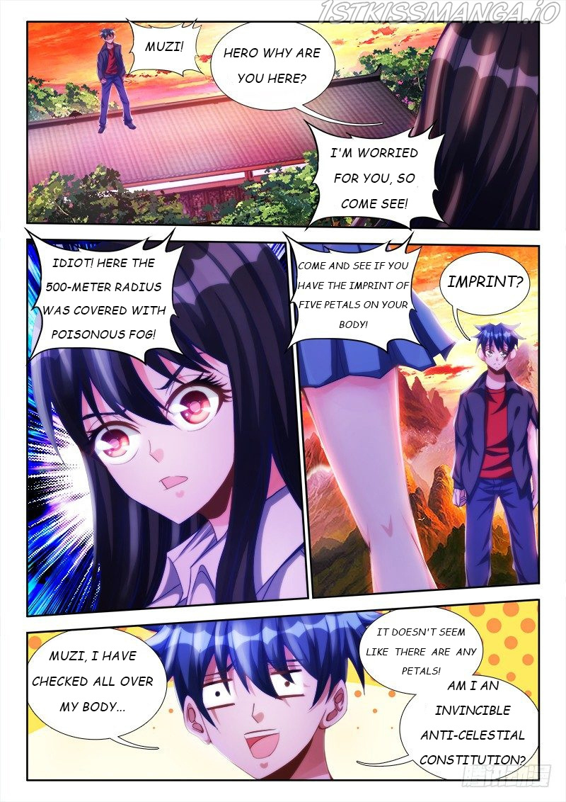 My Cultivator Girlfriend Chapter 112 - Picture 3