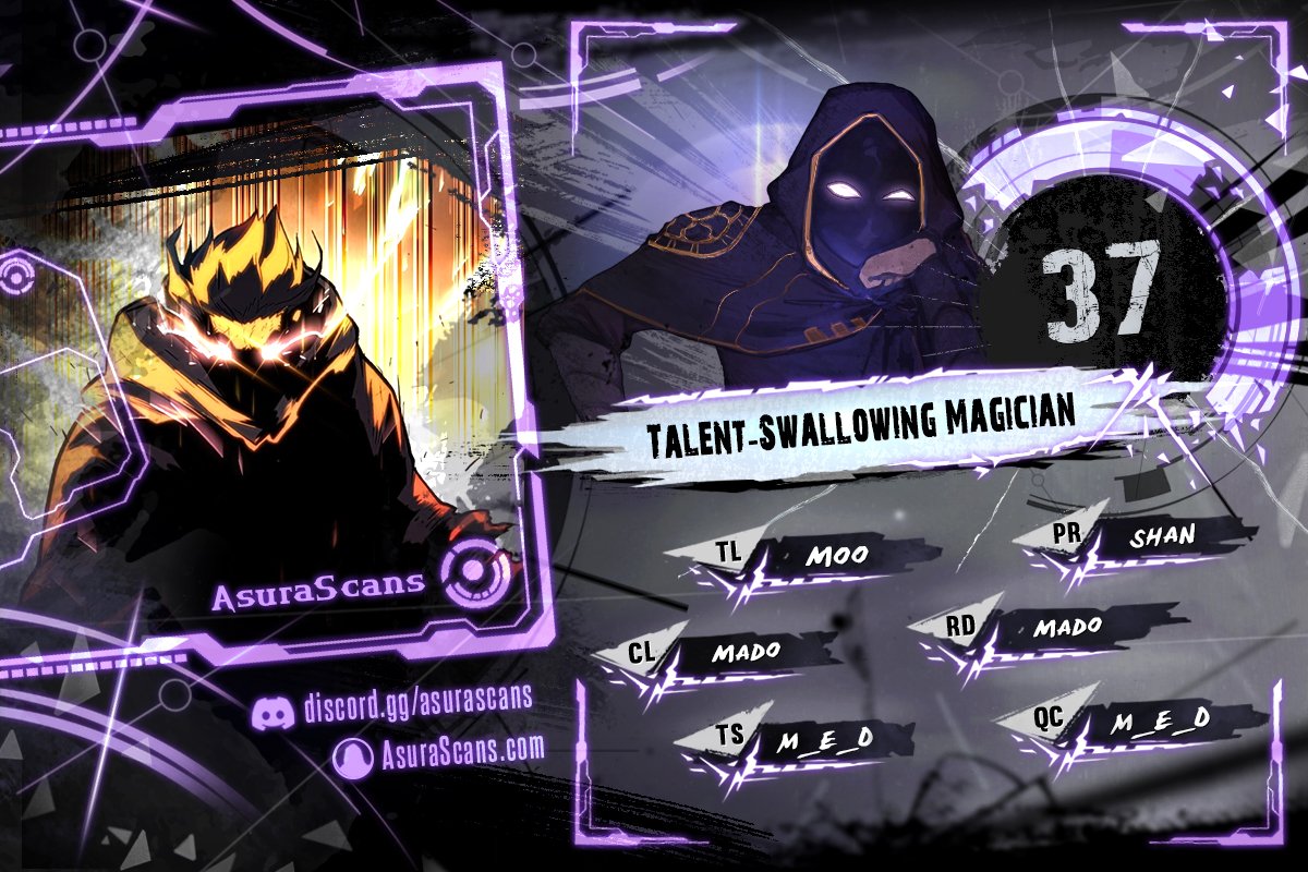 Talent-Swallowing Magician Chapter 37 - Picture 1