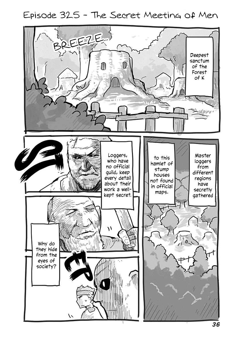The Dragon, The Hero, And The Courier Chapter 32.5: The Secret Meeting Of Men - Picture 2