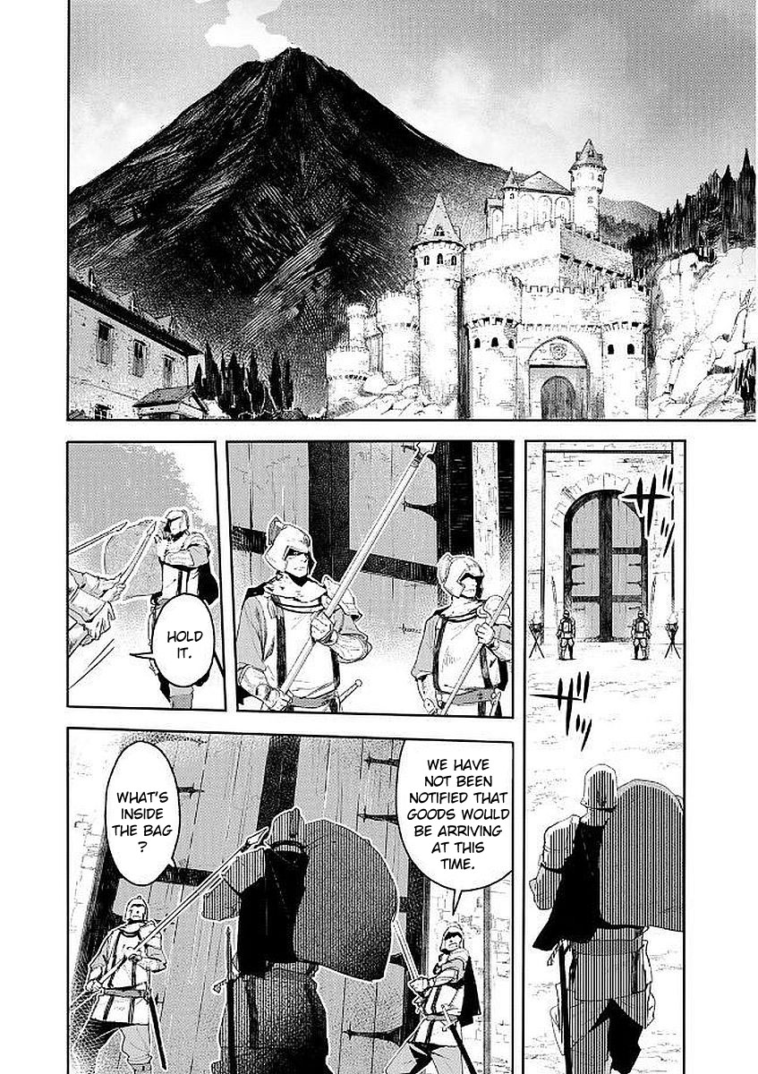Shingeki No Bahamut: Twin Heads - Page 2