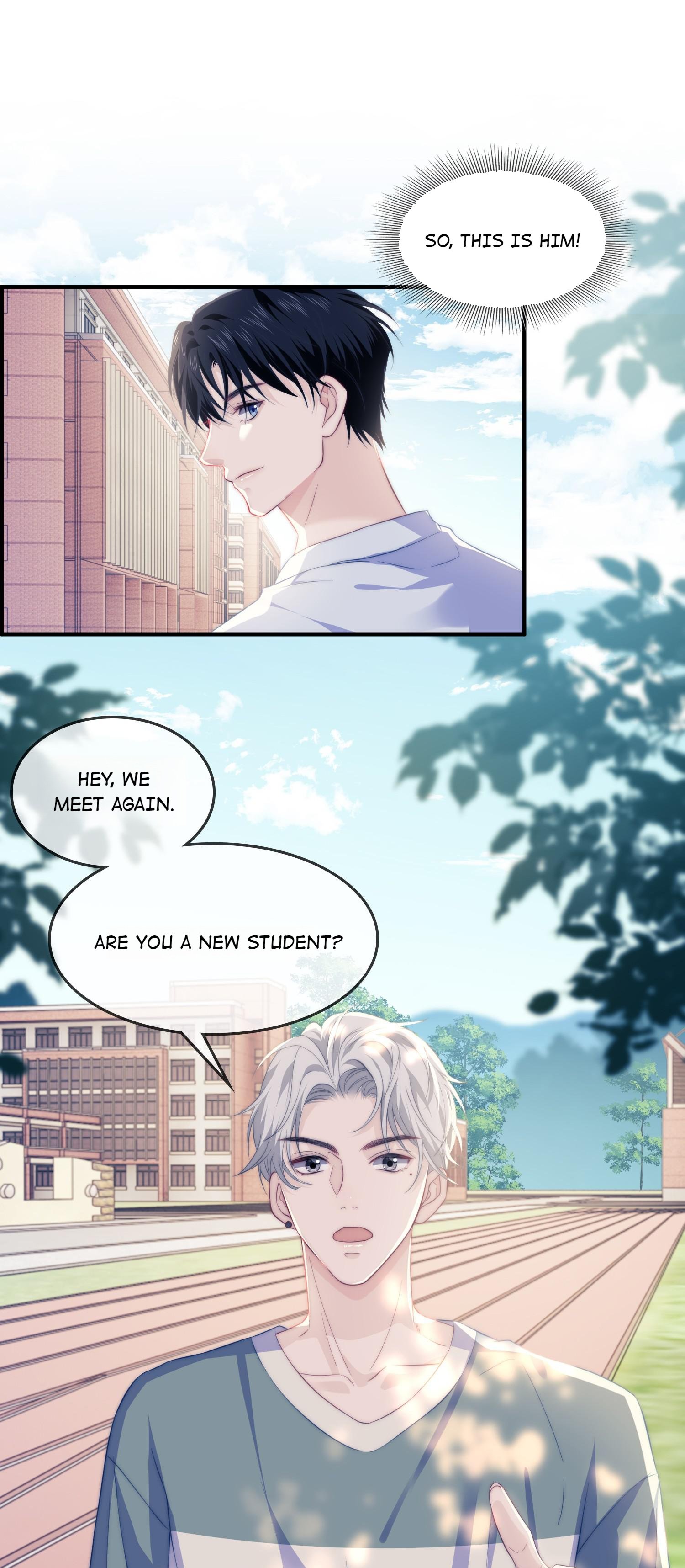 Impossible Love Chapter 4: Discussion - Picture 3