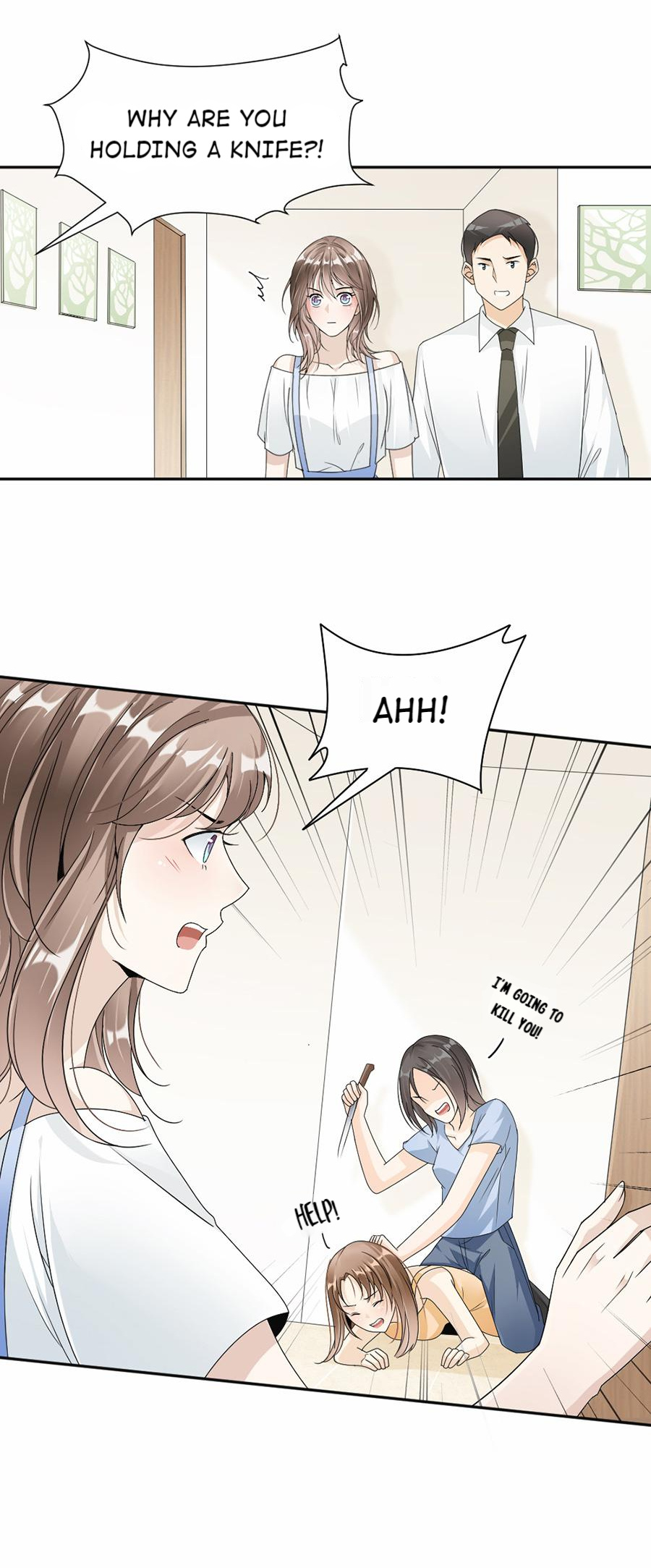 My Cute Wife Is The Boss Chapter 46: Save Her! - Picture 3