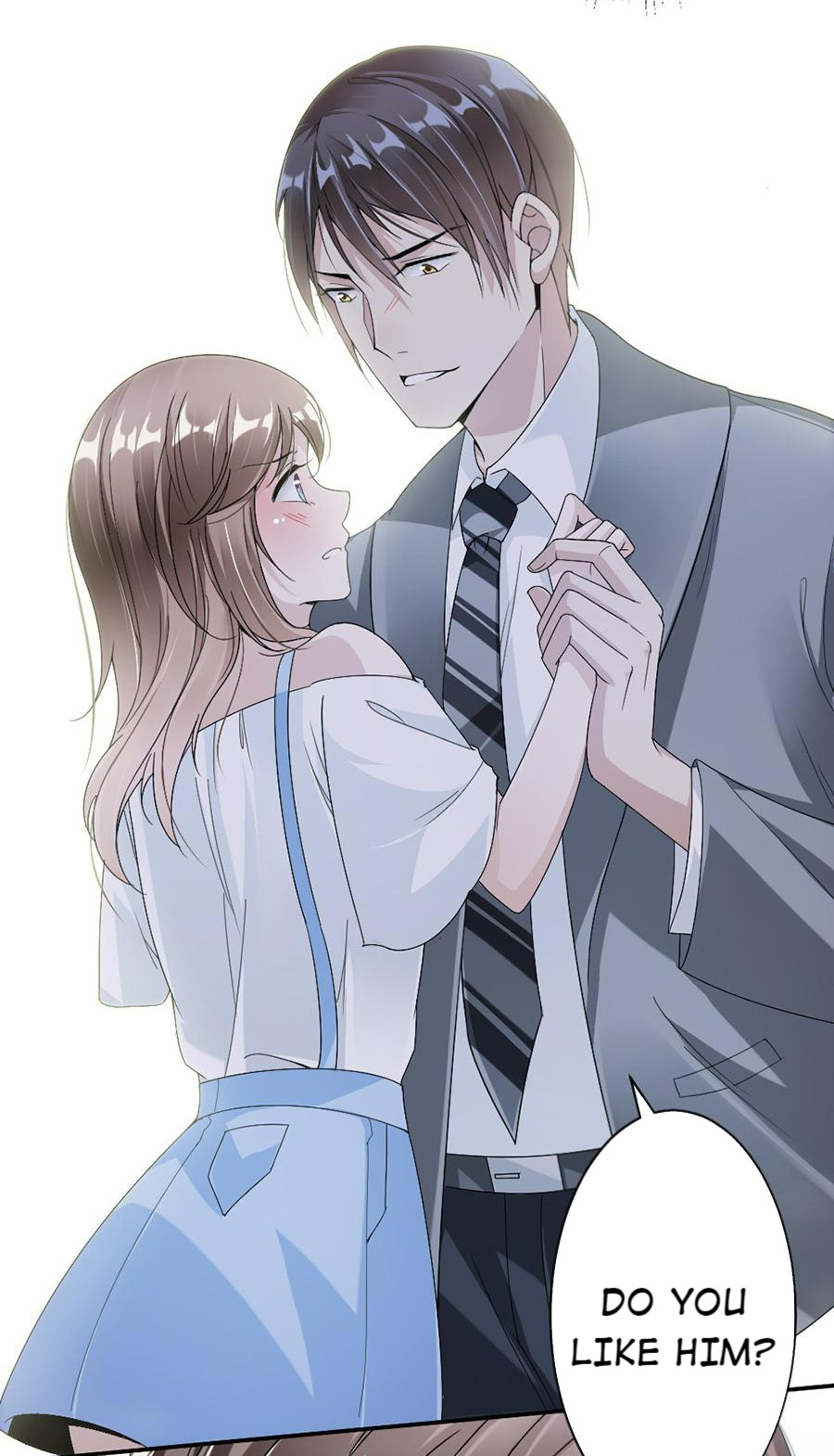 My Cute Wife Is The Boss Chapter 44: Does He Not Want Me Anymore? - Picture 3
