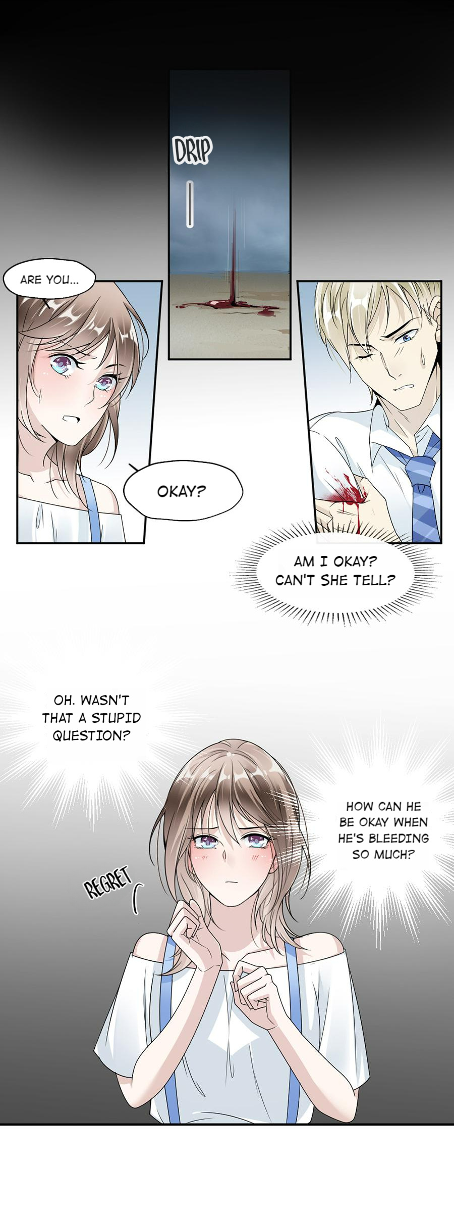 My Cute Wife Is The Boss Chapter 42: Does It Hurt? - Picture 2
