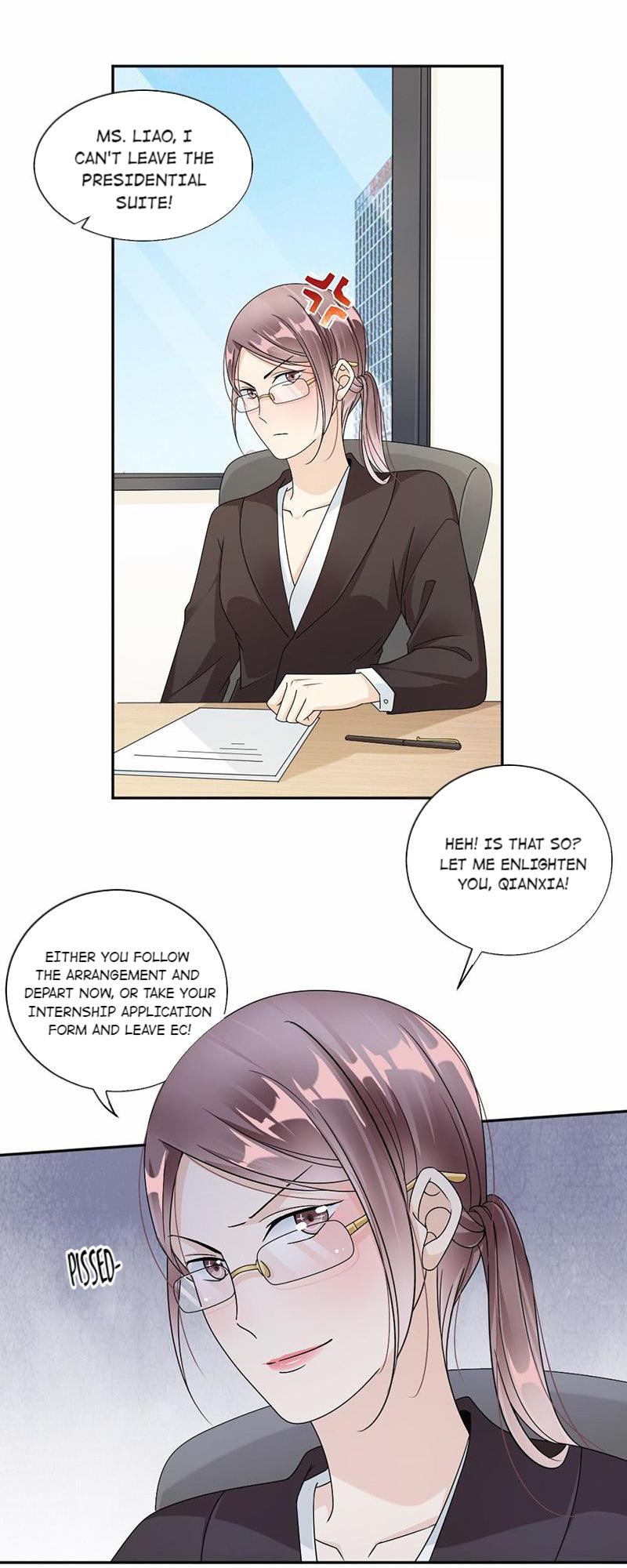 My Cute Wife Is The Boss Chapter 38: Workplace Affairs - Picture 3