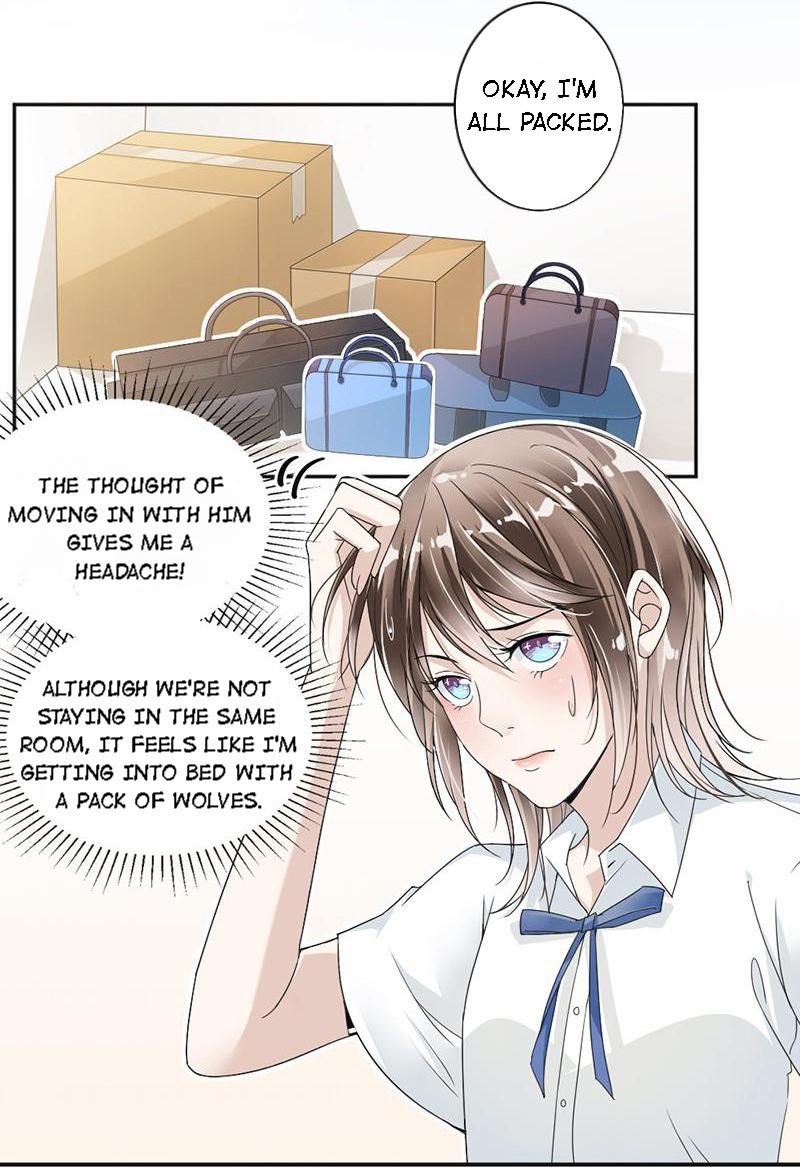 My Cute Wife Is The Boss Chapter 23: You Don’T Get To Lecture Me - Picture 3