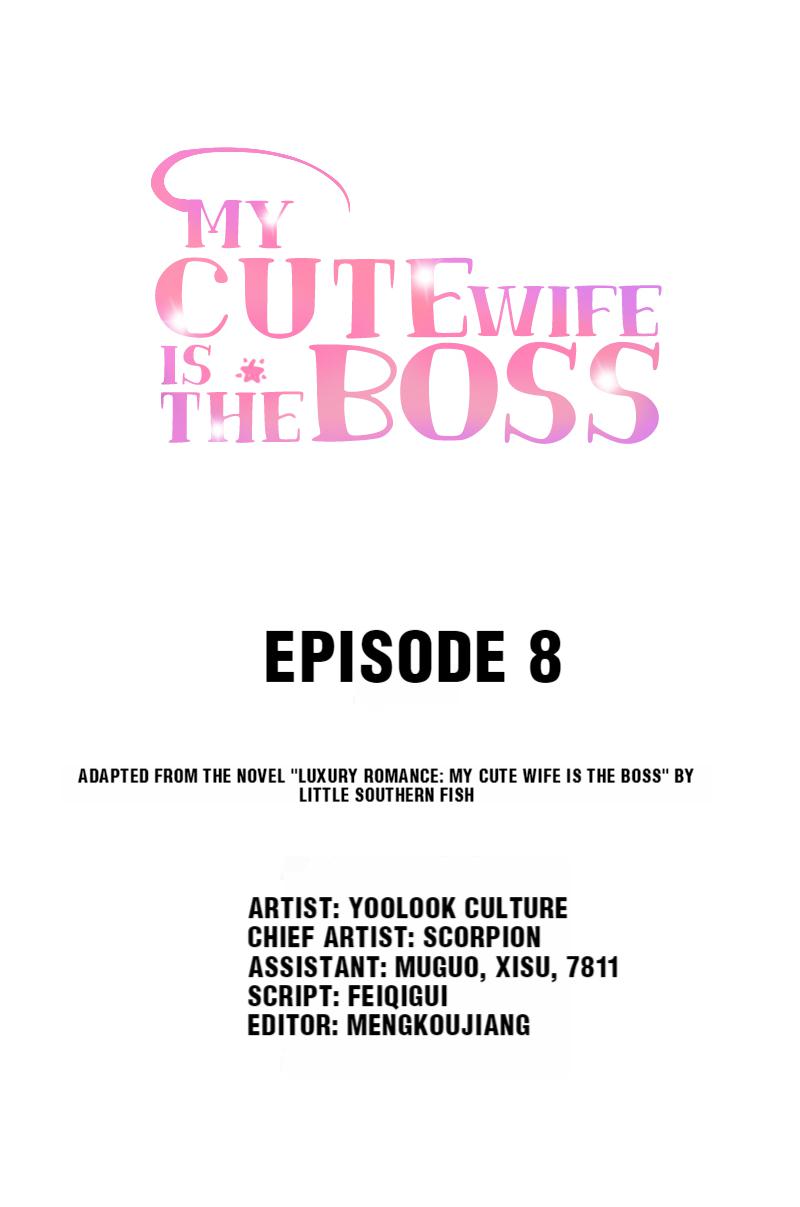 My Cute Wife Is The Boss Chapter 8: Find Her - Picture 1