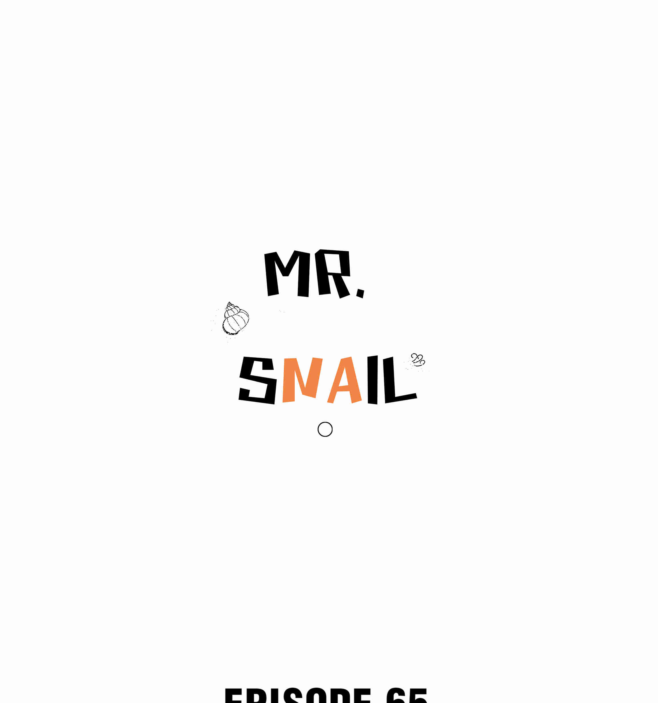 Mr. Snail - Page 1