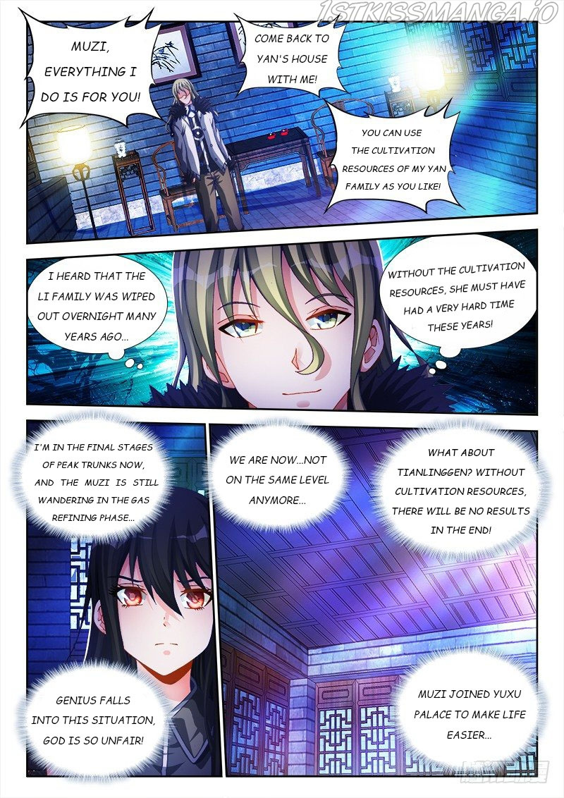 My Cultivator Girlfriend Chapter 137 - Picture 1