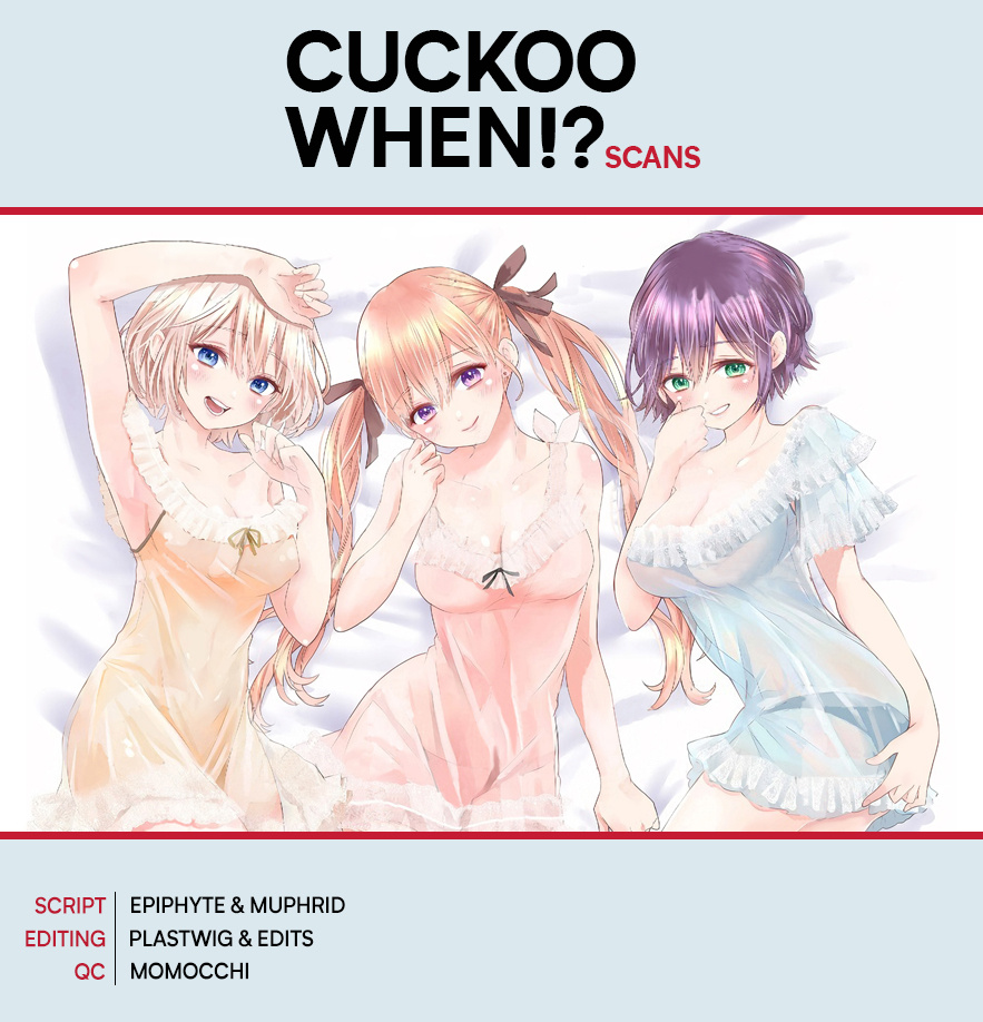 The Cuckoo's Fiancee Chapter 117: I Approve Of Your Relationship! - Picture 1