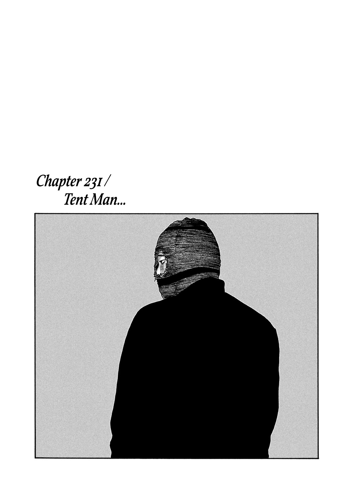 The Fable Vol.22 Chapter 231: Tent Man... - Picture 1