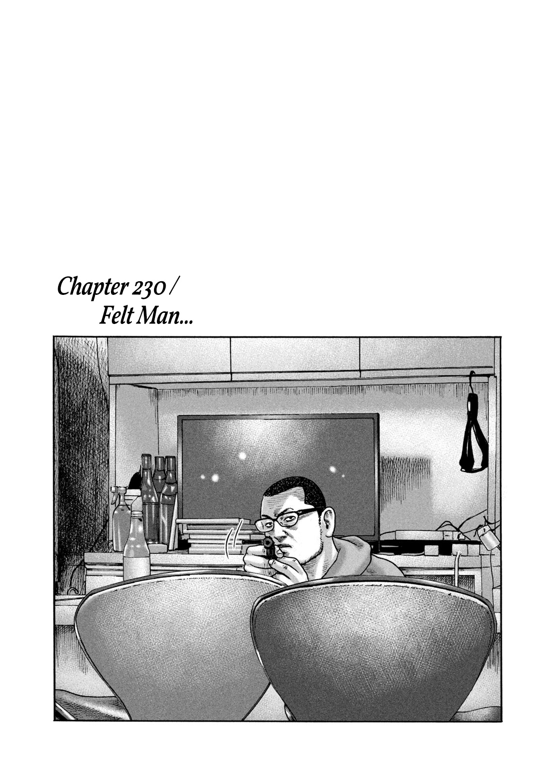 The Fable Vol.22 Chapter 230: Felt Man... - Picture 1