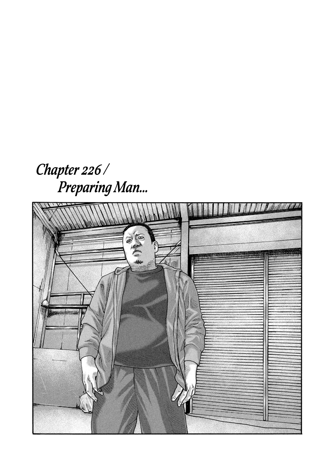 The Fable Vol.21 Chapter 226: Preparing Man... - Picture 1
