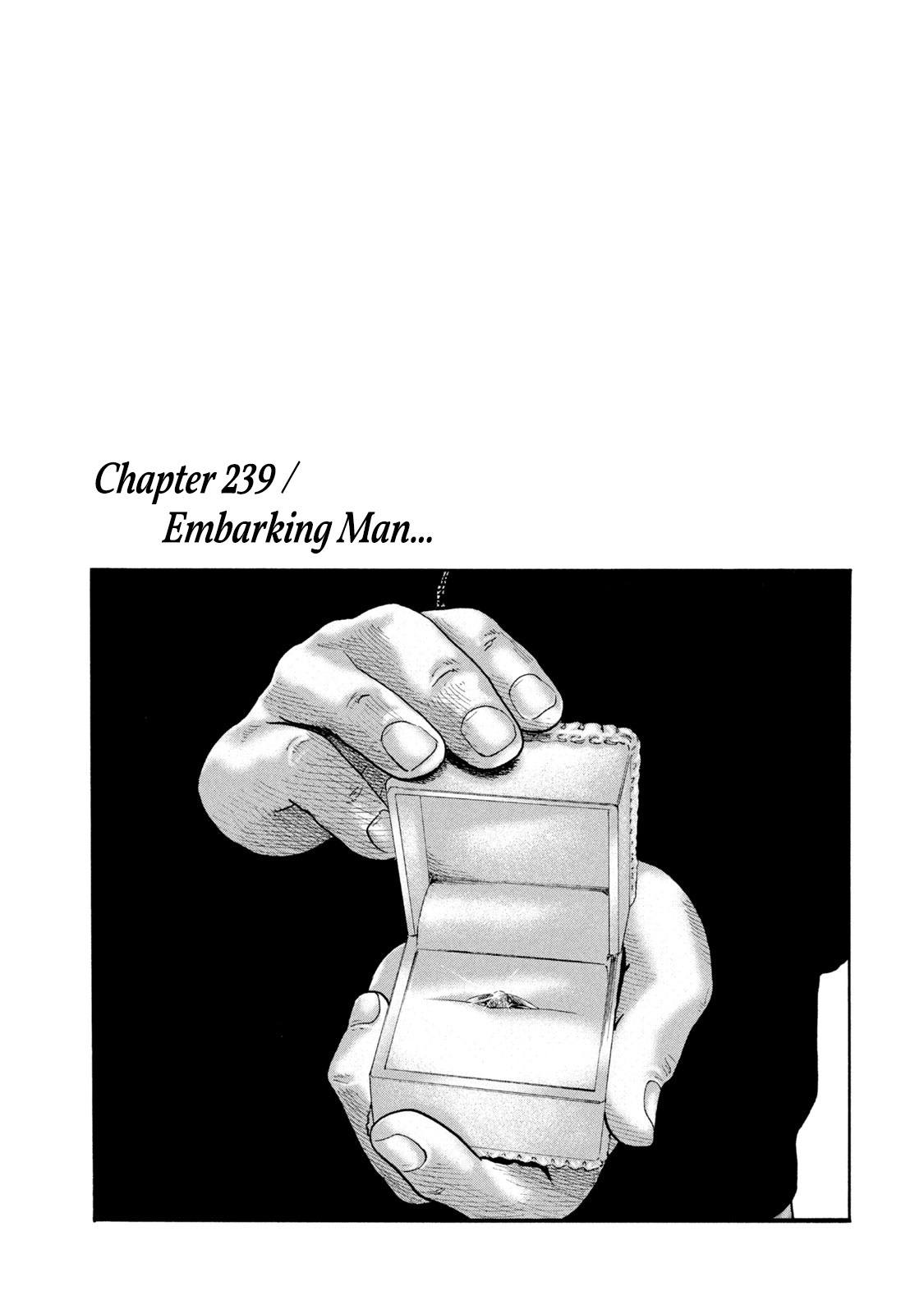 The Fable Vol.22 Chapter 239: Embarking Man... - Picture 1