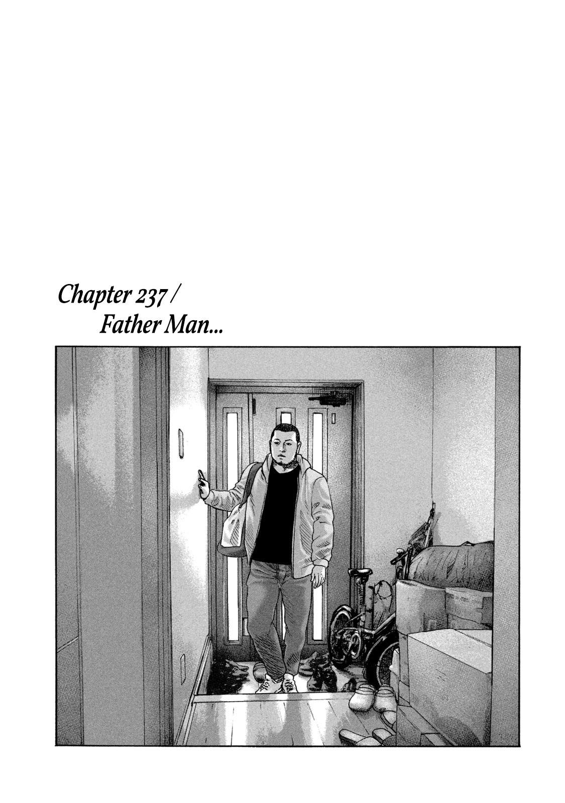 The Fable Vol.22 Chapter 237: Father Man... - Picture 1