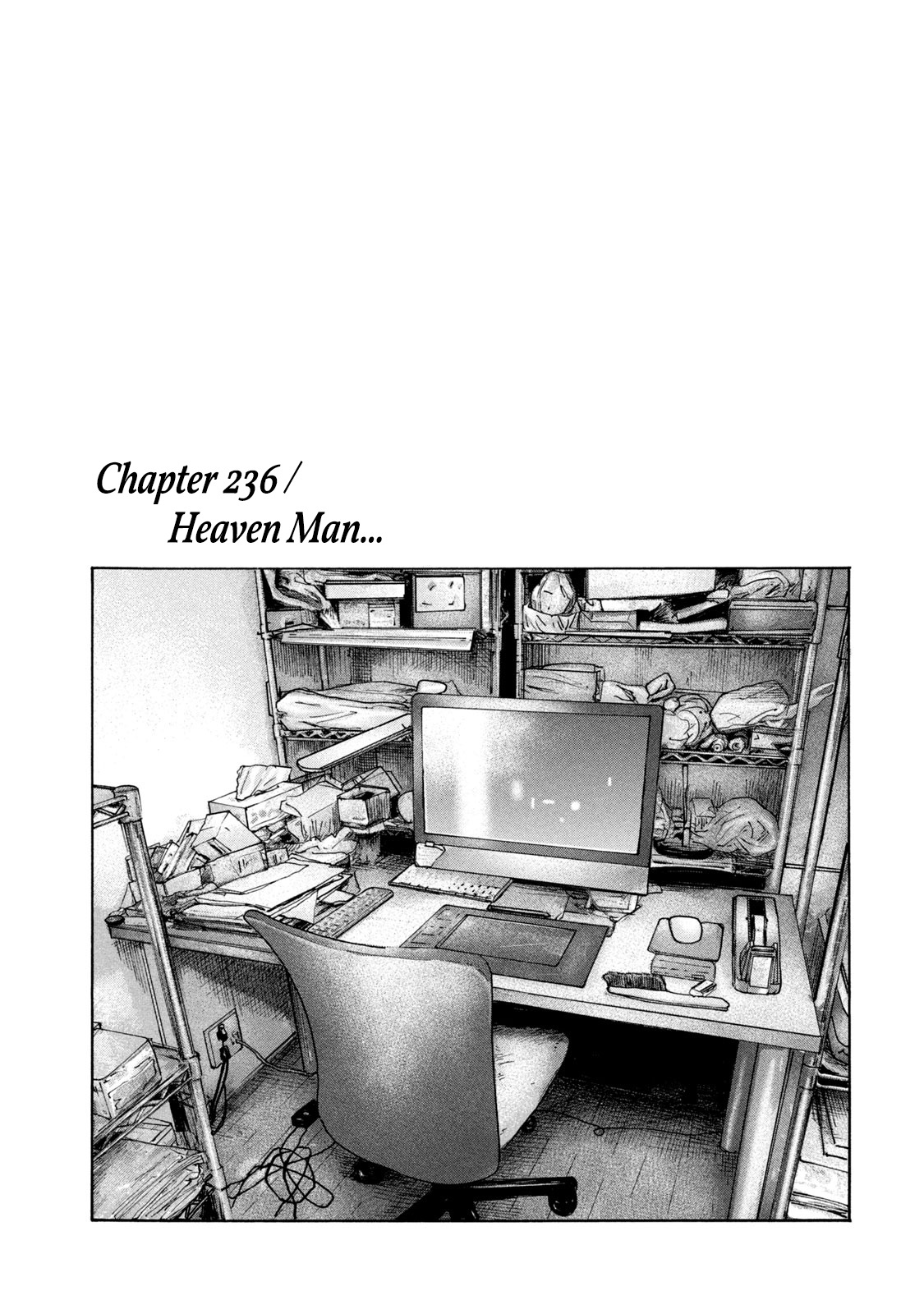 The Fable Vol.22 Chapter 236: Heaven Man... - Picture 1