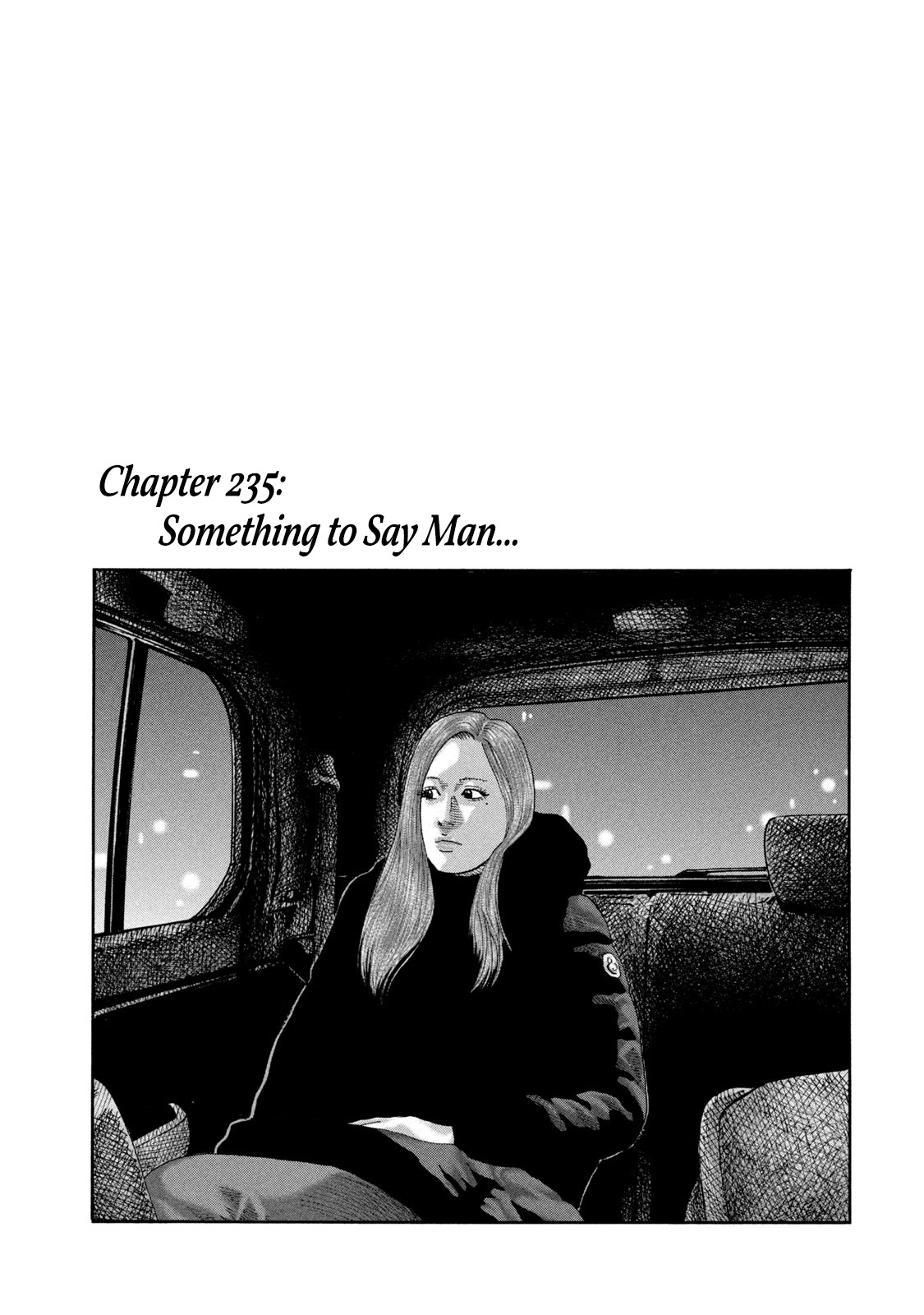 The Fable Vol.22 Chapter 235: Something To Say Man... - Picture 1