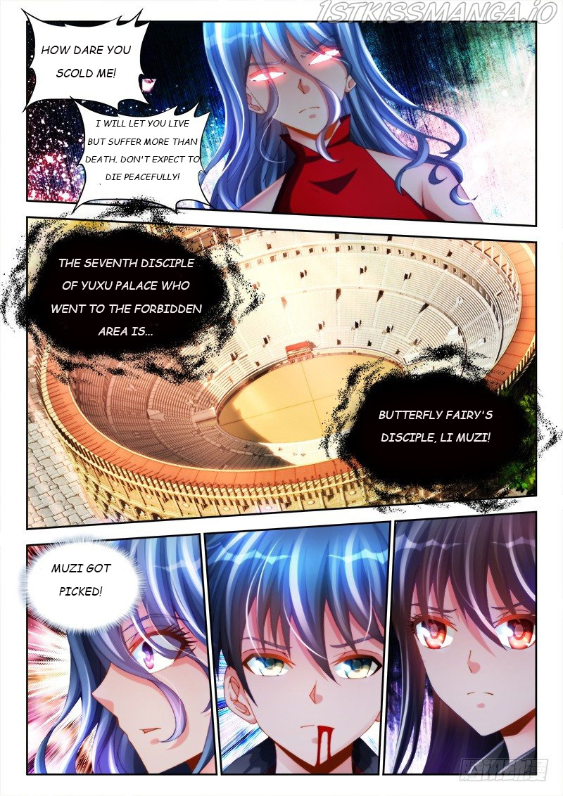 My Cultivator Girlfriend Chapter 143 - Picture 1